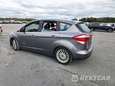 Drugie zdjęcie samochodu z przodu: 2013 FORD C-MAX PREMIUM VIN:1FADP5CU6DL543534 - miniatura