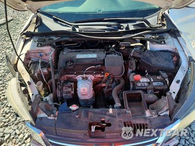 Zdjęcie 11 z 12 samochodu: 2014 HONDA ACCORD SPORT VIN:1HGCR2F59EA252284 - miniatura