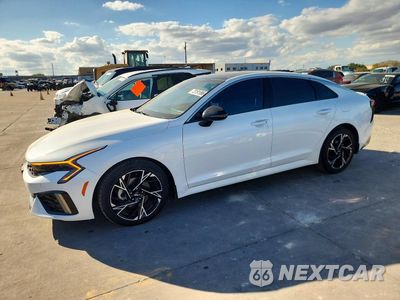 2025 KIA K5 GT LINE KNAG64J72S5296092 - główne zdjęcie licytacji z USA - miniatura
