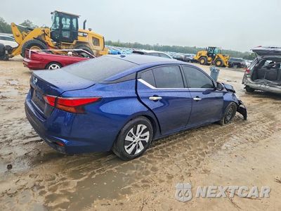 Trzecie zdjęcie samochodu z tyłu: 2019 NISSAN ALTIMA S VIN:1N4BL4BV7KC242484 - miniatura