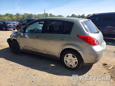 Drugie zdjęcie samochodu z przodu: 2011 NISSAN VERSA 1.8 S VIN:3N1BC1CP9BL417110 - miniatura