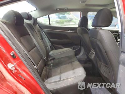 Zdjęcie 10 z 12 samochodu: 2017 HYUNDAI ELANTRA VALUE EDITION VIN:5NPD84LF9HH210533 - miniatura