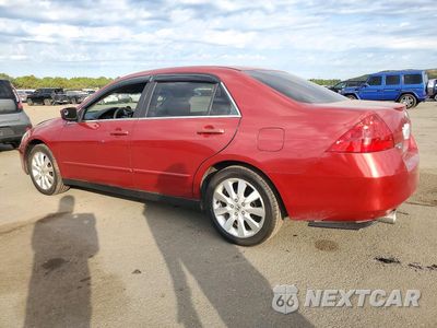 Drugie zdjęcie samochodu z przodu: 2007 HONDA ACCORD SE VIN:1HGCM66437A088255 - miniatura