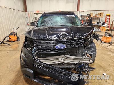 Piąte zdjęcie samochodu w środku: 2016 FORD EXPLORER SPORT VIN:1FM5K8GT1GGA13982 - miniatura