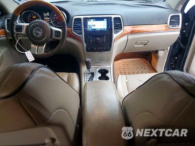 Zdjęcie 8 z 13 samochodu: 2011 JEEP GRAND CHEROKEE OVERLAND VIN:1J4RR6GGXBC669617 - miniatura