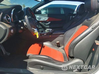 Zdjęcie 7 z 13 samochodu: 2017 MERCEDES-BENZ C 63 AMG-S VIN:WDDWK8HBXHF508886 - miniatura