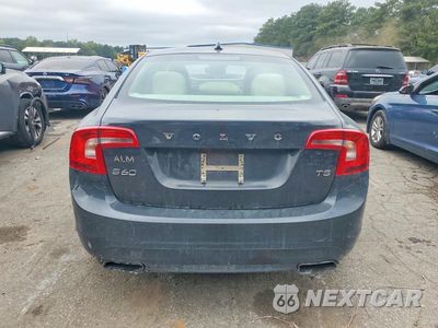 Zdjęcie 6 z 12 samochodu: 2015 VOLVO S60 VIN:YV140MFJ9F1361183 - miniatura