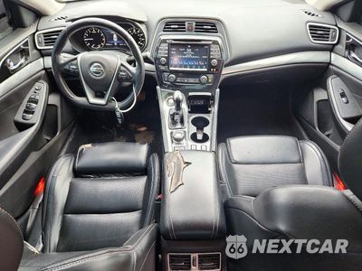 Zdjęcie 8 z 12 samochodu: 2017 NISSAN MAXIMA VIN:1N4AA6AP1HC376660 - miniatura