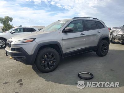 2016 JEEP CHEROKEE TRAILHAWK 1C4PJMBSXGW133325 - główne zdjęcie licytacji z USA - miniatura