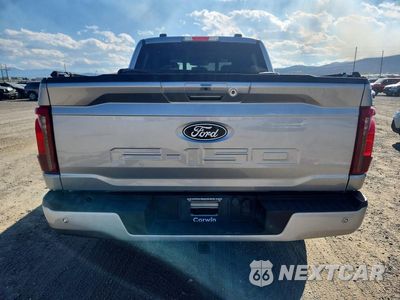 Zdjęcie 6 z 13 samochodu: 2024 FORD F150 XLT VIN:1FTFW3L85RKE97544 - miniatura