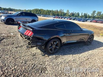 Trzecie zdjęcie samochodu z tyłu: 2017 FORD MUSTANG VIN:1FA6P8TH7H5238504 - miniatura