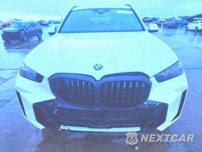 Piąte zdjęcie samochodu w środku: 2025 BMW X5 SDRIVE 40I VIN:5UX13EU09S9Z47960 - miniatura
