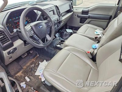 Zdjęcie 8 z 12 samochodu: 2017 FORD F150 SUPERCREW VIN:1FTEW1CPXHFC79713 - miniatura