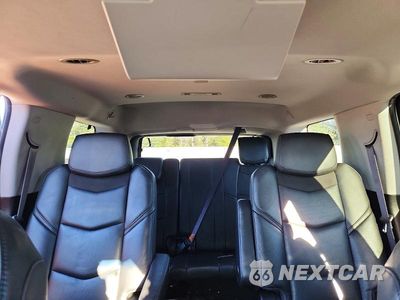 Zdjęcie 10 z 13 samochodu: 2017 CADILLAC ESCALADE LUXURY VIN:1GYS4BKJ8HR346006 - miniatura
