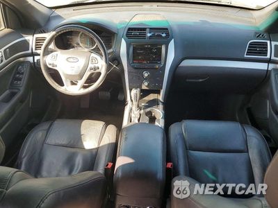 Zdjęcie 8 z 13 samochodu: 2015 FORD EXPLORER XLT VIN:1FM5K8D81FGB12543 - miniatura