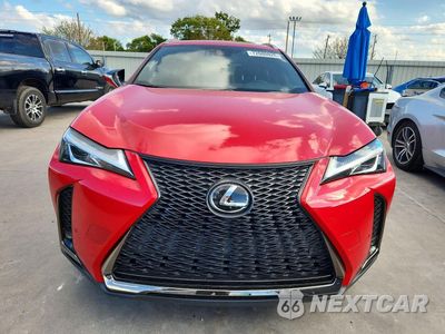 Piąte zdjęcie samochodu w środku: 2022 LEXUS UX 200 F SPORT VIN:JTHR3JBH7N2055398 - miniatura