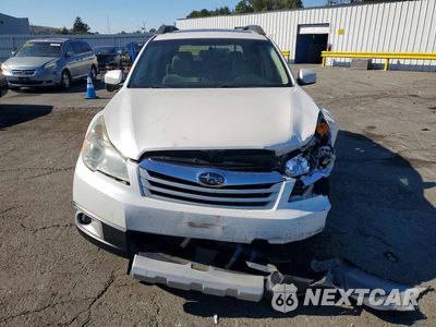 Piąte zdjęcie samochodu w środku: 2011 SUBARU OUTBACK 2.5I LIMITED VIN:4S4BRBLC2B3313659 - miniatura