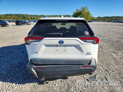 Zdjęcie 6 z 13 samochodu: 2020 TOYOTA RAV4 HYBRID XLE VIN:2T3RWRFV8LW076708 - miniatura