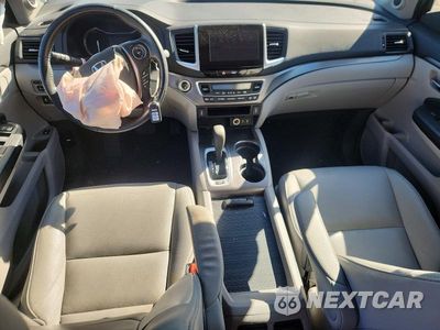 Zdjęcie 8 z 13 samochodu: 2018 HONDA PILOT EXLN VIN:5FNYF6H74JB070786 - miniatura