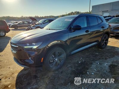 2022 BUICK ENVISION PREFERRED LRBAZLR43ND168425 - główne zdjęcie licytacji z USA - miniatura