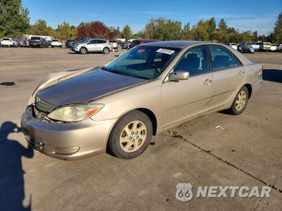 2002 TOYOTA CAMRY LE JTDBE32K220093262 - główne zdjęcie licytacji z USA - miniatura
