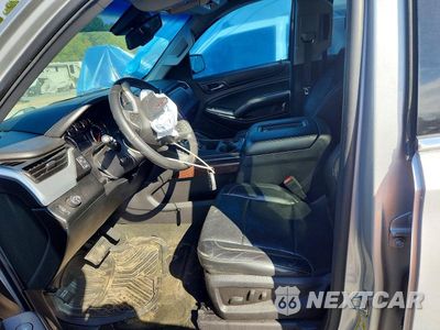Zdjęcie 7 z 13 samochodu: 2016 GMC YUKON SLT VIN:1GKS1BKC2GR168435 - miniatura