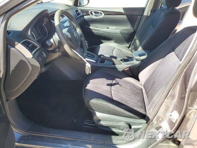 Zdjęcie 7 z 12 samochodu: 2017 NISSAN SENTRA SV VIN:3N1AB7AP5HL720284 - miniatura