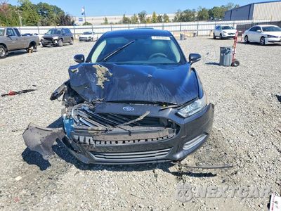 Piąte zdjęcie samochodu w środku: 2013 FORD FUSION SE VIN:3FA6P0H7XDR222435 - miniatura