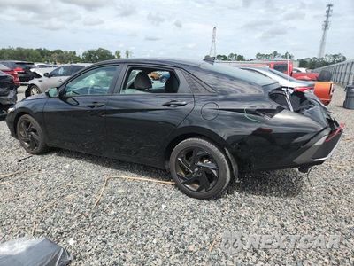 Drugie zdjęcie samochodu z przodu: 2026 HYUNDAI ELANTRA SEL SPORT VIN:KMHLM4DG7TU104610 - miniatura