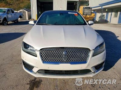 Piąte zdjęcie samochodu w środku: 2017 LINCOLN MKZ SELECT VIN:3LN6L5DC6HR664572 - miniatura