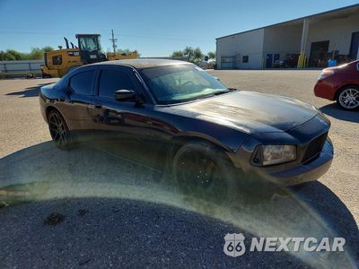 Czwarte zdjęcie samochodu z boku: 2006 DODGE CHARGER SE VIN:2B3KA43GX6H492774 - miniatura