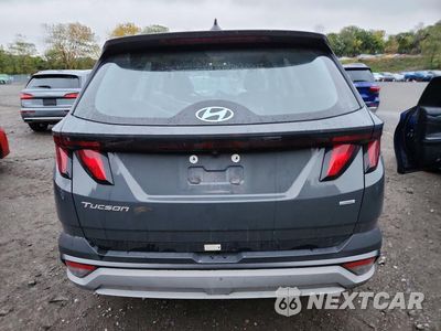 Zdjęcie 6 z 13 samochodu: 2025 HYUNDAI TUCSON SE VIN:5NMJACDE1SH483722 - miniatura