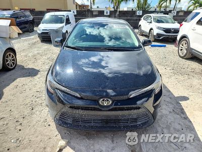 Piąte zdjęcie samochodu w środku: 2025 TOYOTA COROLLA LE VIN:5YFB4MDE5SP268884 - miniatura