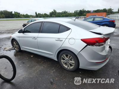 Drugie zdjęcie samochodu z przodu: 2018 HYUNDAI ELANTRA SEL VIN:5NPD84LF0JH362402 - miniatura
