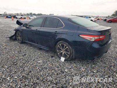 Drugie zdjęcie samochodu z przodu: 2018 TOYOTA CAMRY SE VIN:4T1B11HK0JU597156 - miniatura