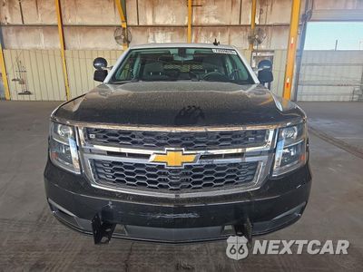 Piąte zdjęcie samochodu w środku: 2020 CHEVROLET TAHOE POLICE VIN:1GNLCDEC6LR272588 - miniatura