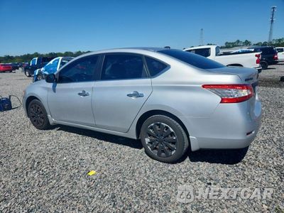 Drugie zdjęcie samochodu z przodu: 2015 NISSAN SENTRA SV VIN:3N1AB7AP8FY318811 - miniatura
