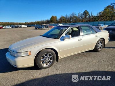 1999 CADILLAC SEVILLE STS 1G6KY5493XU918192 - główne zdjęcie licytacji z USA - miniatura