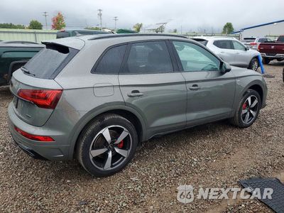 Trzecie zdjęcie samochodu z tyłu: 2024 AUDI Q5 PREMIUM PLUS 45 VIN:WA1EAAFY7R2014706 - miniatura