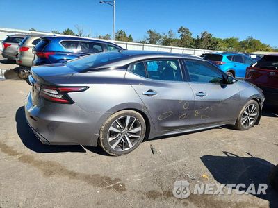 Trzecie zdjęcie samochodu z tyłu: 2020 NISSAN MAXIMA SV VIN:1N4AA6CV6LC371247 - miniatura