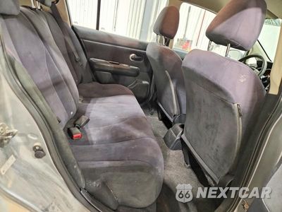 Zdjęcie 10 z 12 samochodu: 2007 NISSAN VERSA 1.8 S VIN:3N1BC13E07L415445 - miniatura