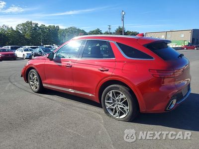 Drugie zdjęcie samochodu z przodu: 2025 GENESIS GV70 2.5T STANDARD VIN:5NMMADTB4SH031595 - miniatura