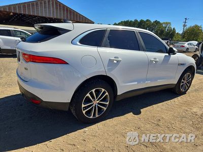 Trzecie zdjęcie samochodu z tyłu: 2020 JAGUAR F-PACE PREMIUM VIN:SADCJ2FX7LA643877 - miniatura