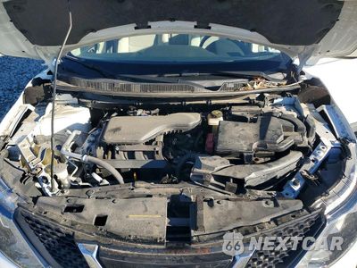 Zdjęcie 12 z 13 samochodu: 2019 NISSAN ROGUE SPORT SV VIN:JN1BJ1CR1KW626083 - miniatura