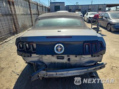 Zdjęcie 6 z 12 samochodu: 2014 FORD MUSTANG V6 CONVERTIBLE VIN:1ZVBP8EM1E5240079 - miniatura