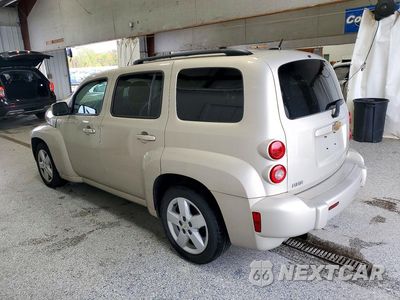 Drugie zdjęcie samochodu z przodu: 2009 CHEVROLET HHR LT VIN:3GNCA23B69S586140 - miniatura