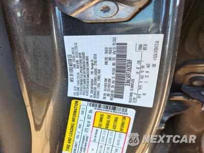 Zdjęcie 13 z 13 samochodu: 2020 LINCOLN MKZ VIN:3LN6L5A97LR620369 - miniatura