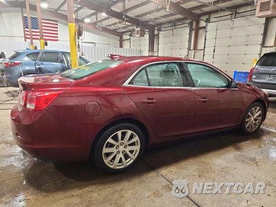 Trzecie zdjęcie samochodu z tyłu: 2015 CHEVROLET MALIBU 2LT VIN:1G11D5SL2FF315894 - miniatura