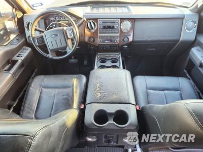 Zdjęcie 8 z 12 samochodu: 2012 FORD F350 SUPER DUTY VIN:1FT8W3BTXCEB20969 - miniatura