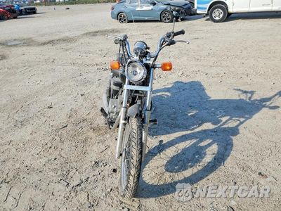 Drugie zdjęcie samochodu z przodu: 2009 HONDA CMX250 C VIN:JH2MC13019K501451 - miniatura